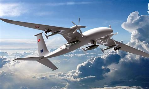 Bayraktar AKINCI မှ Brave Show - UAV-230 ဖြင့် Double Hit